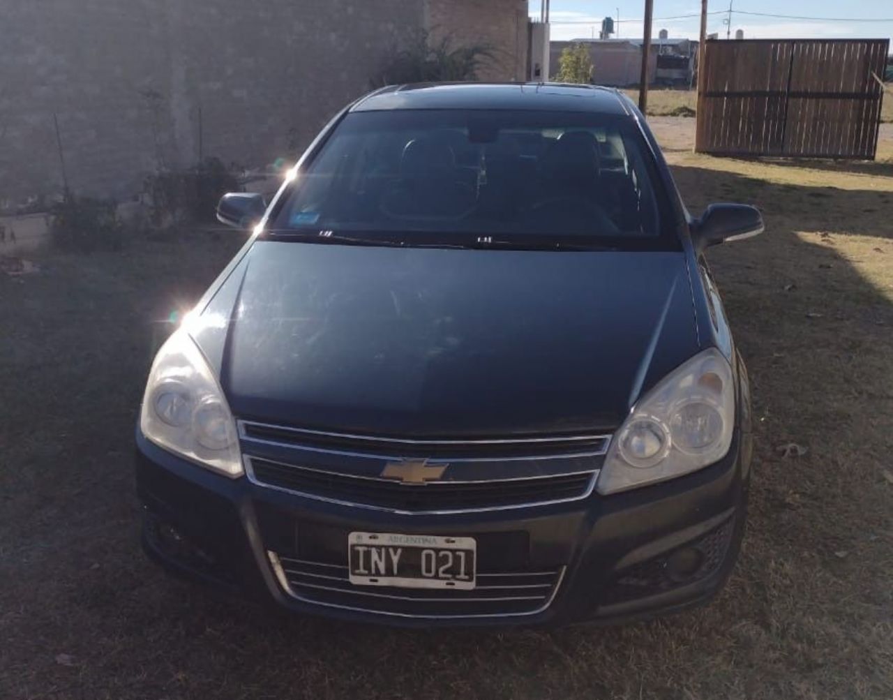 Chevrolet Vectra Usado en Mendoza, deRuedas