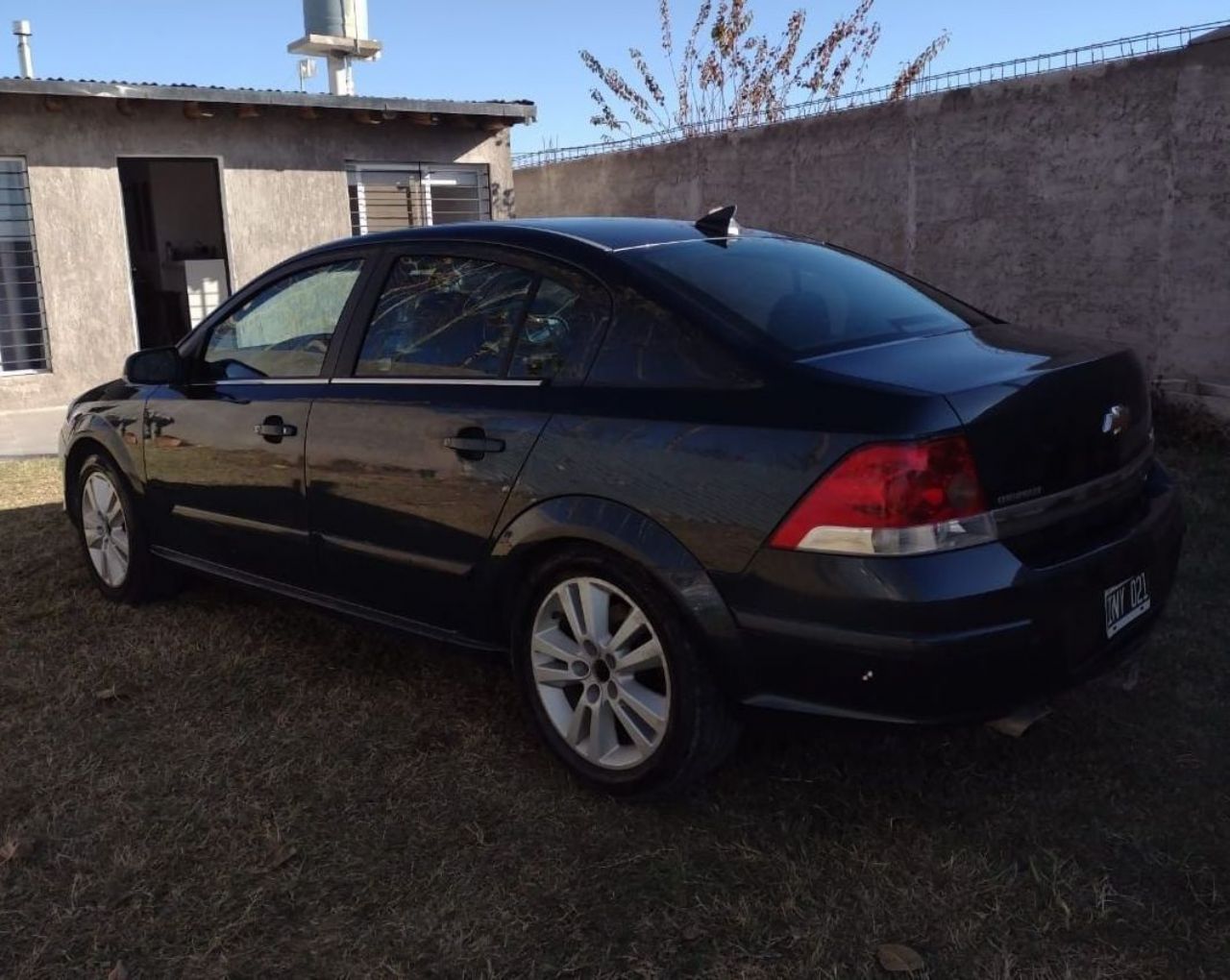 Chevrolet Vectra Usado en Mendoza, deRuedas