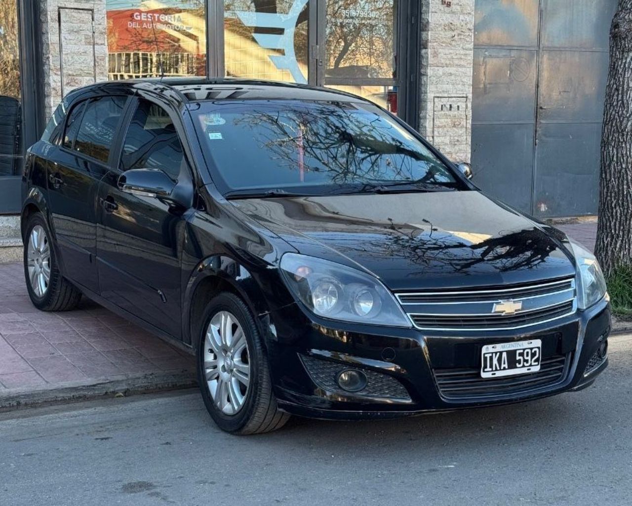 Chevrolet Vectra Usado Financiado en Córdoba, deRuedas