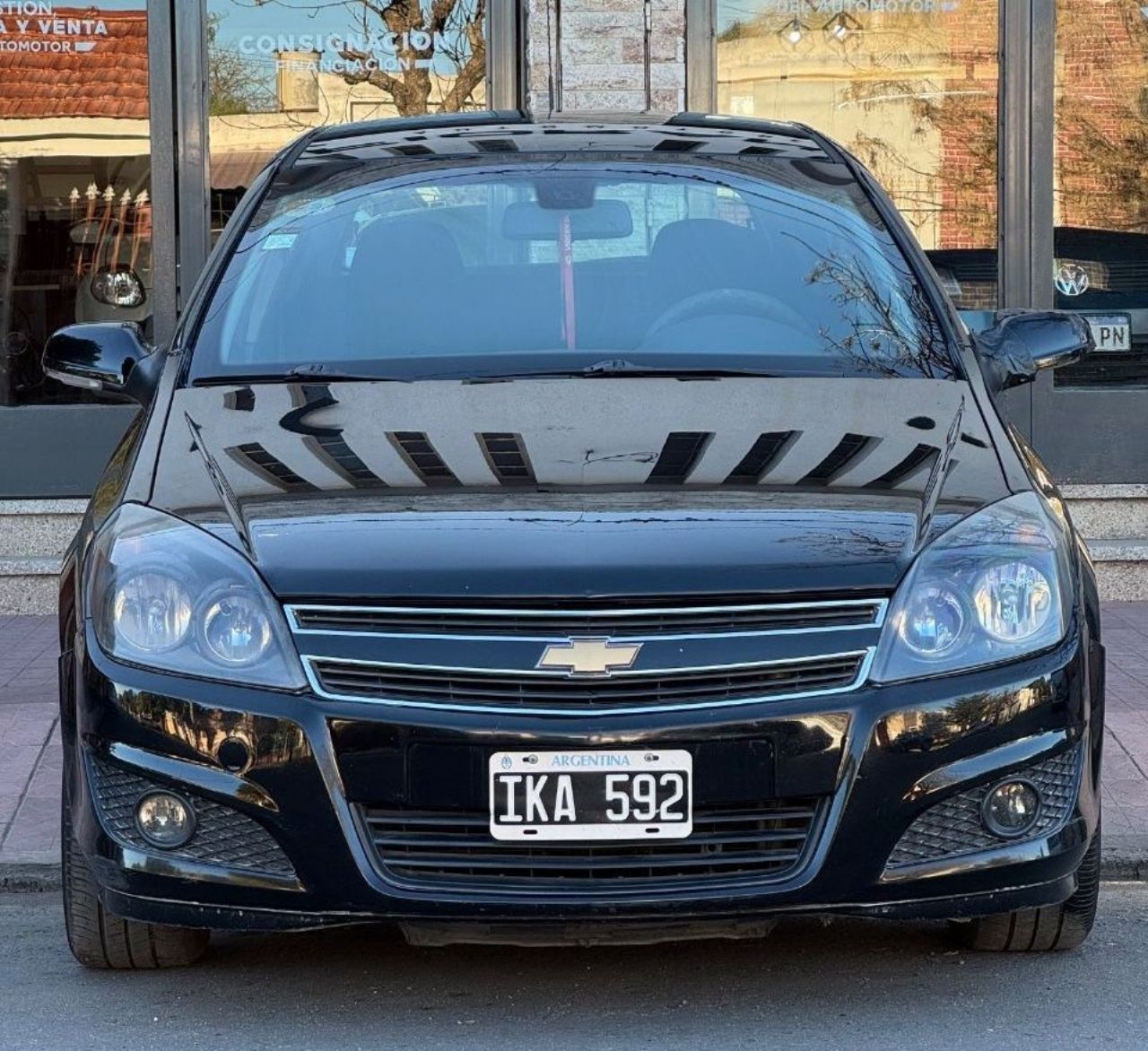 Chevrolet Vectra Usado Financiado en Córdoba, deRuedas
