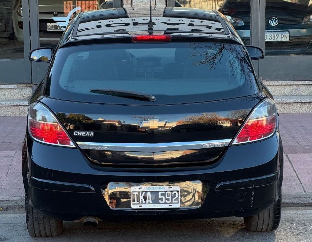 Chevrolet Vectra Usado Financiado en Córdoba, deRuedas