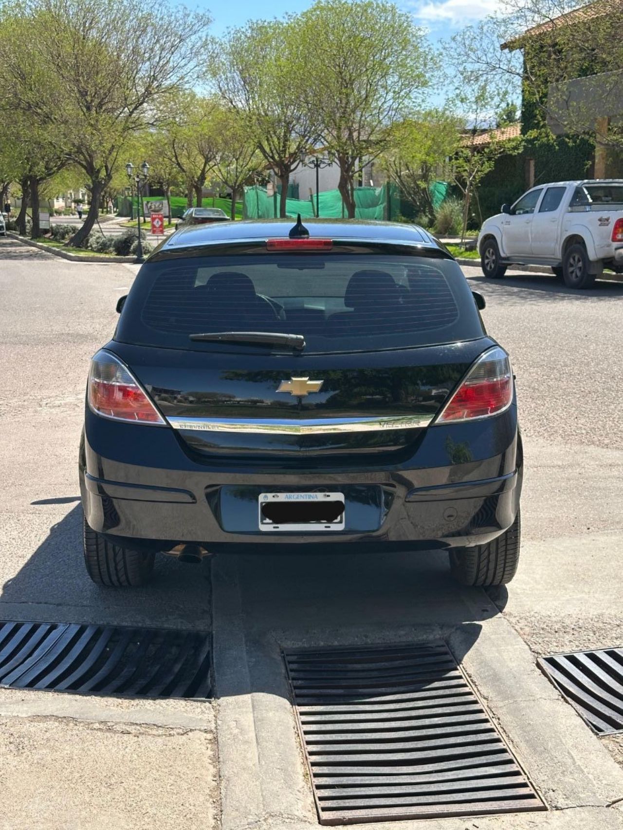 Chevrolet Vectra Usado en Mendoza, deRuedas