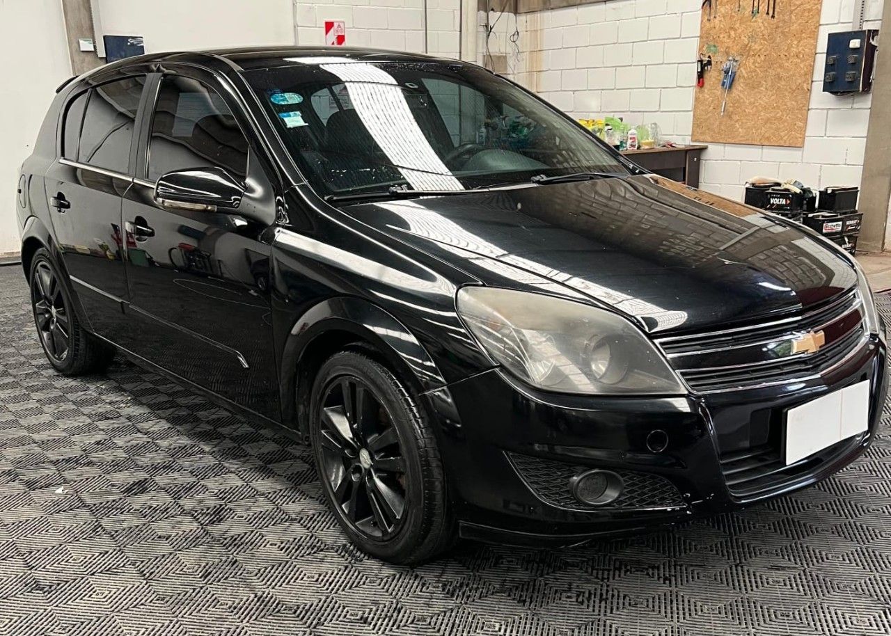 Chevrolet Vectra Usado Financiado en Córdoba, deRuedas