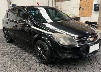 Chevrolet Vectra Usado en Córdoba Financiado