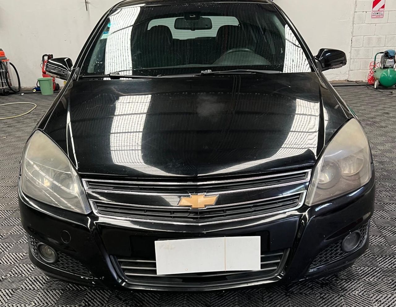 Chevrolet Vectra Usado Financiado en Córdoba, deRuedas