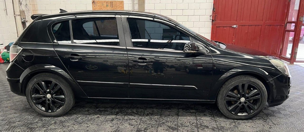 Chevrolet Vectra Usado Financiado en Córdoba, deRuedas