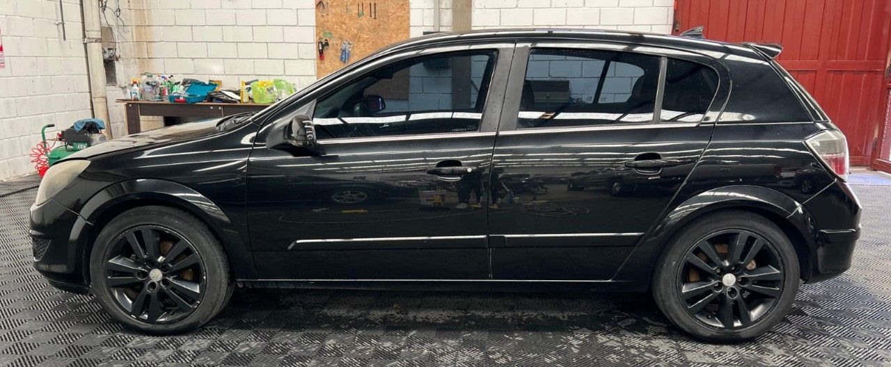 Chevrolet Vectra Usado Financiado en Córdoba, deRuedas