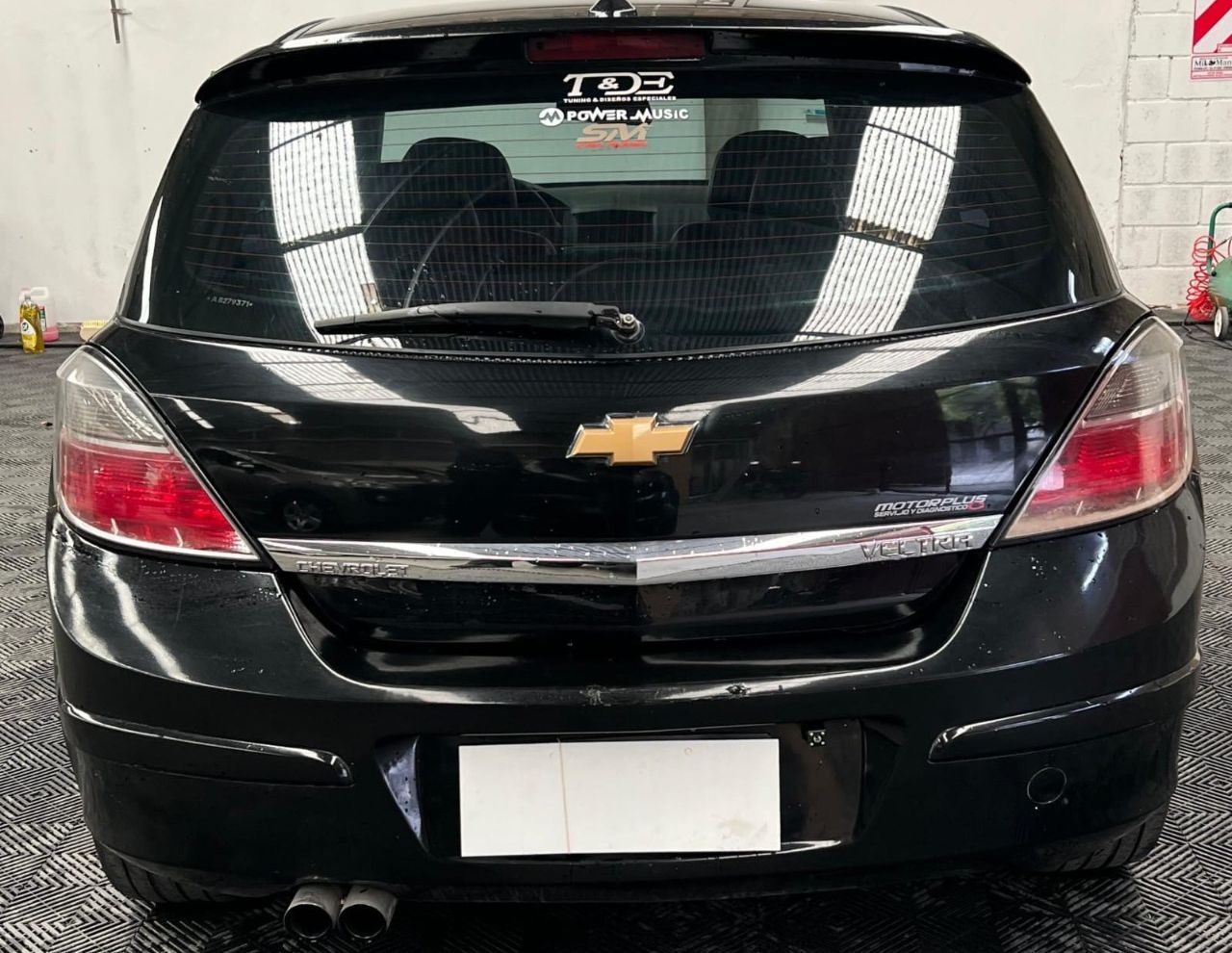 Chevrolet Vectra Usado Financiado en Córdoba, deRuedas