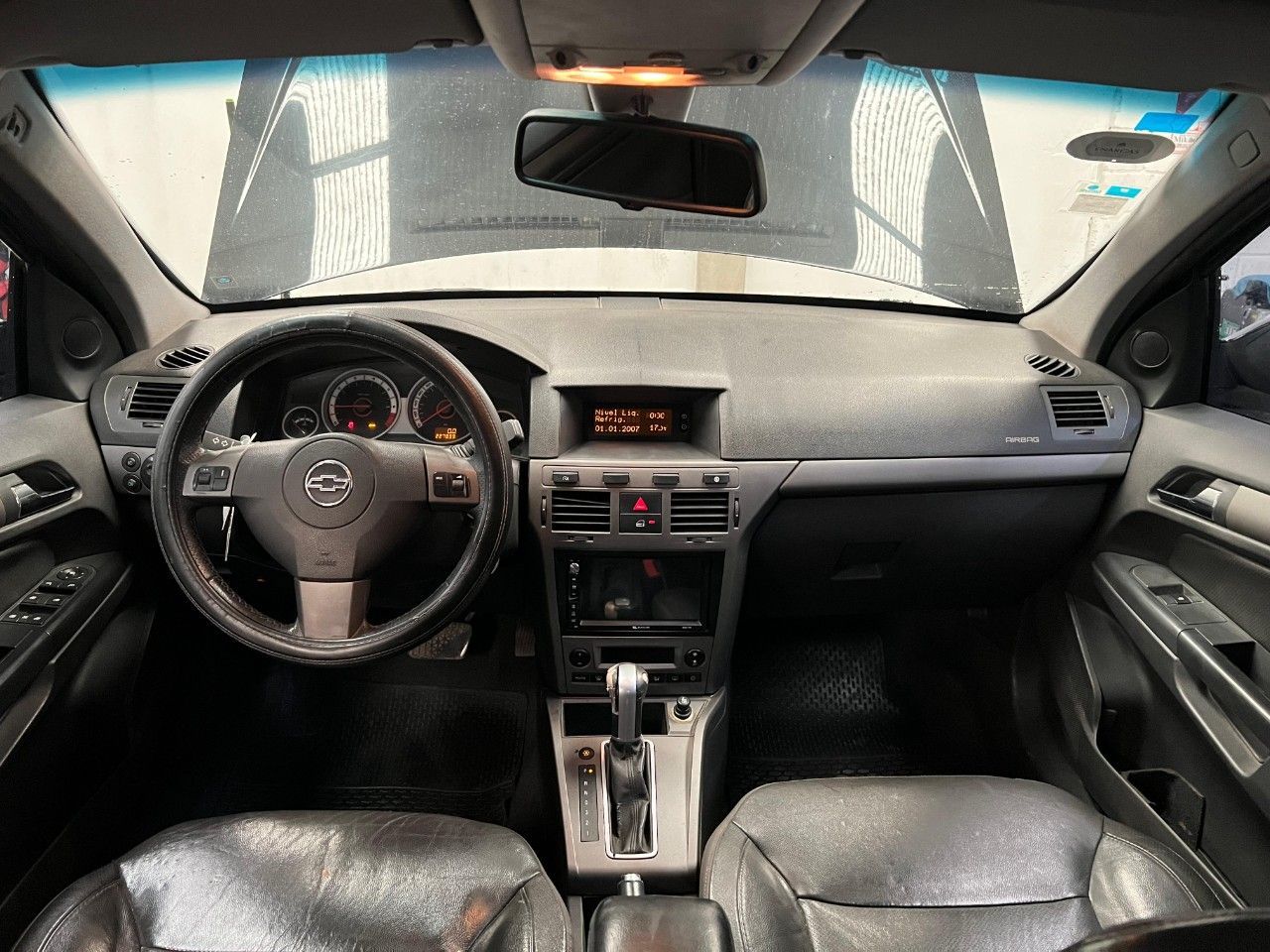 Chevrolet Vectra Usado Financiado en Córdoba, deRuedas
