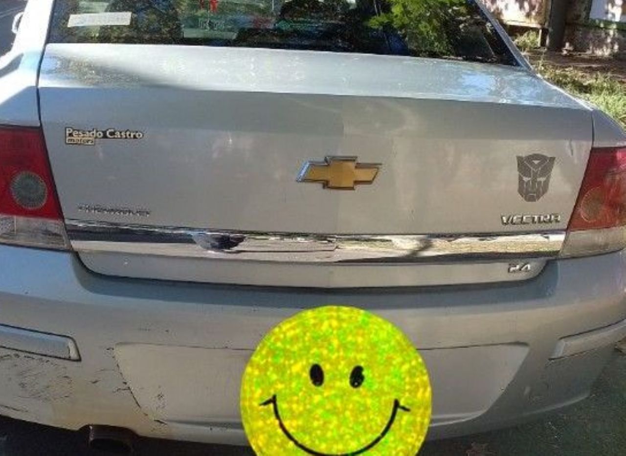 Chevrolet Vectra Usado en Santa Fe, deRuedas