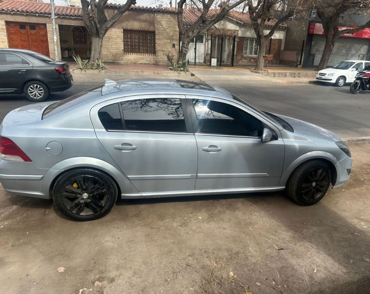 Chevrolet Vectra Usado en Mendoza, deRuedas