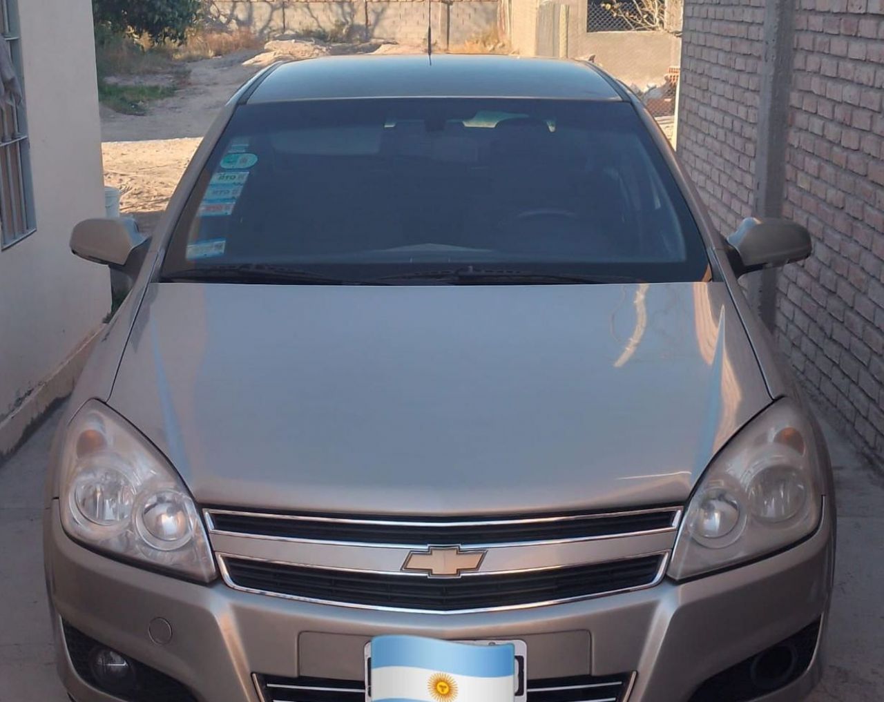 Chevrolet Vectra Usado en San Juan, deRuedas
