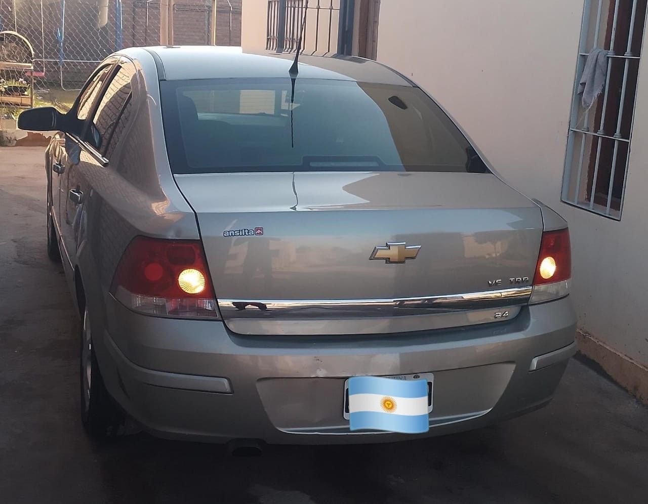 Chevrolet Vectra Usado en San Juan, deRuedas