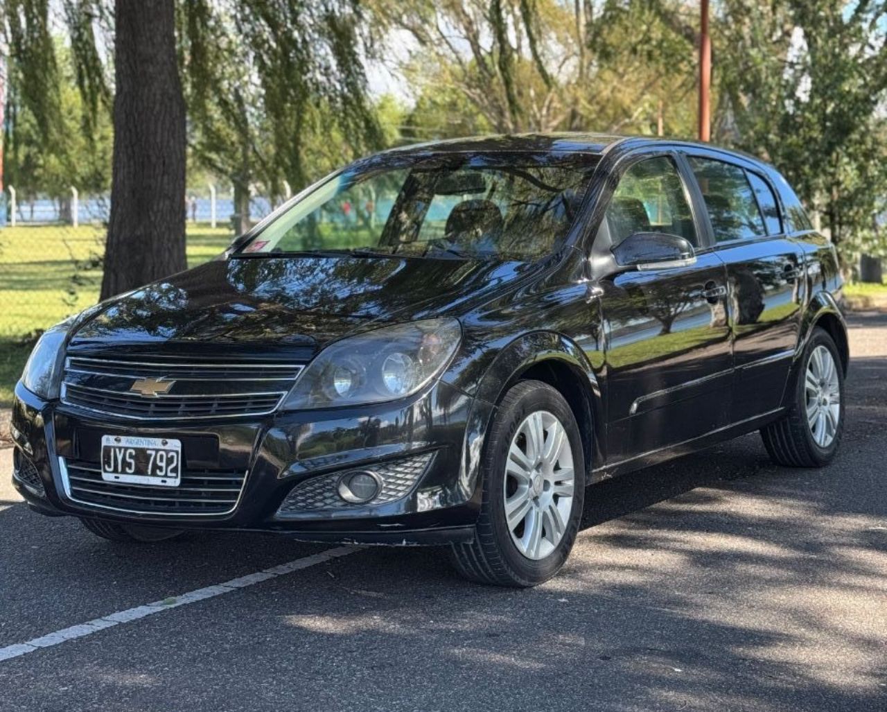 Chevrolet Vectra Usado en Córdoba, deRuedas