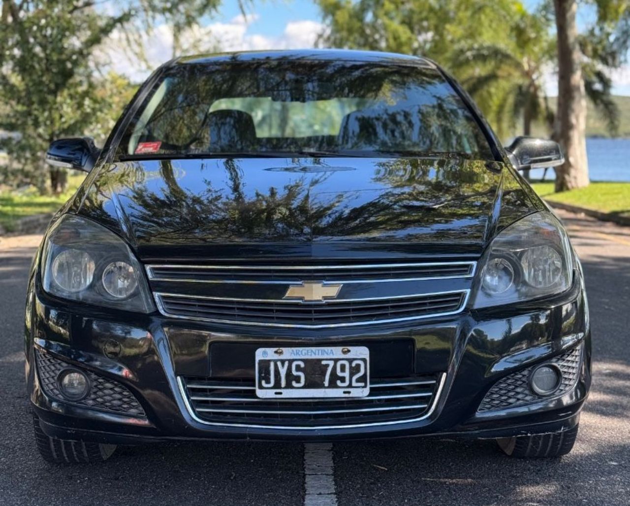 Chevrolet Vectra Usado en Córdoba, deRuedas