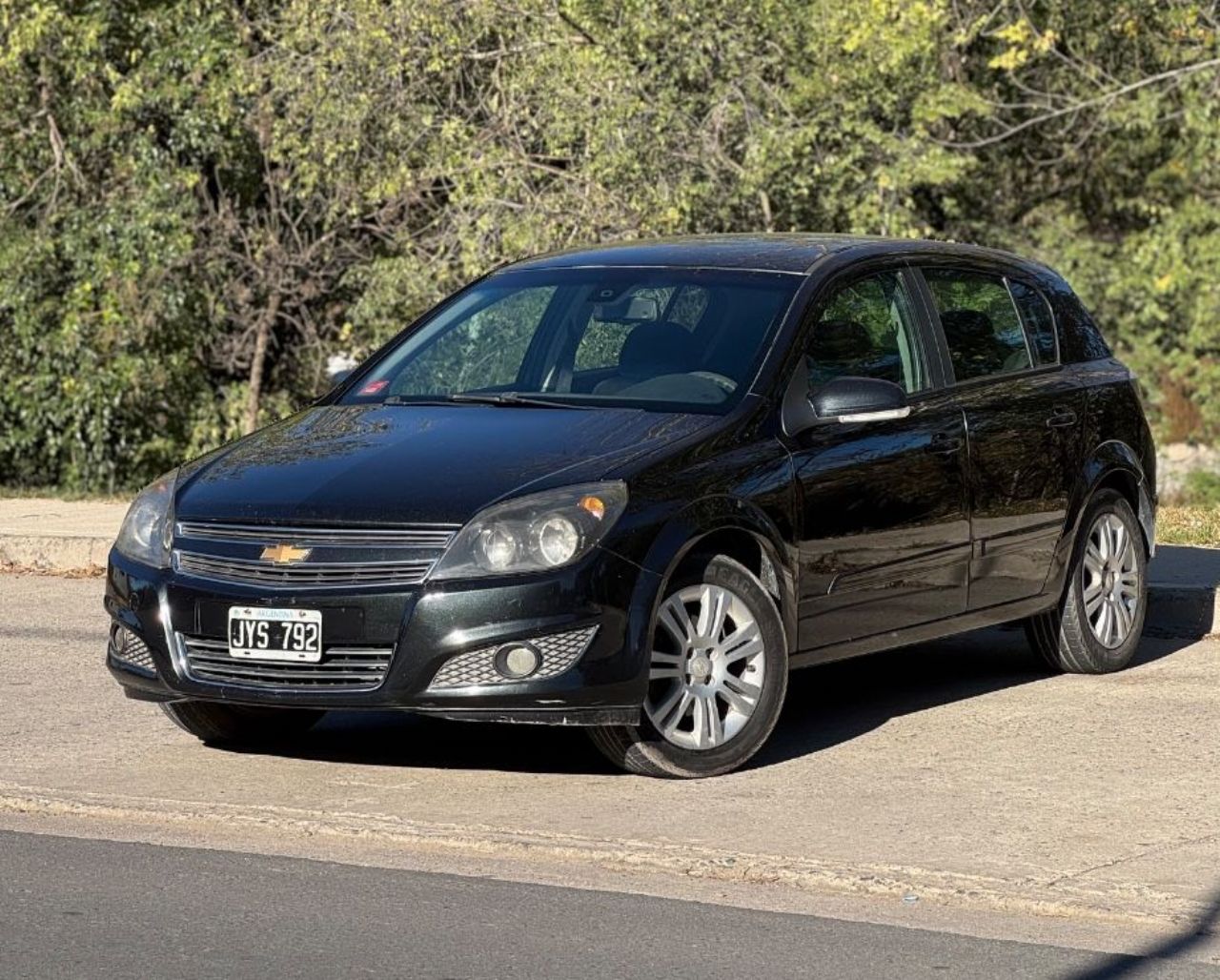 Chevrolet Vectra Usado en Córdoba, deRuedas