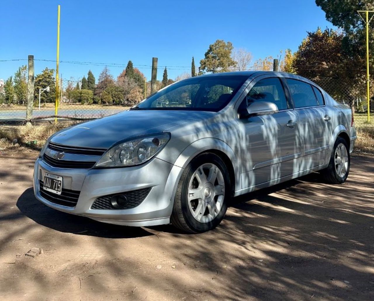 Chevrolet Vectra Usado en Mendoza, deRuedas