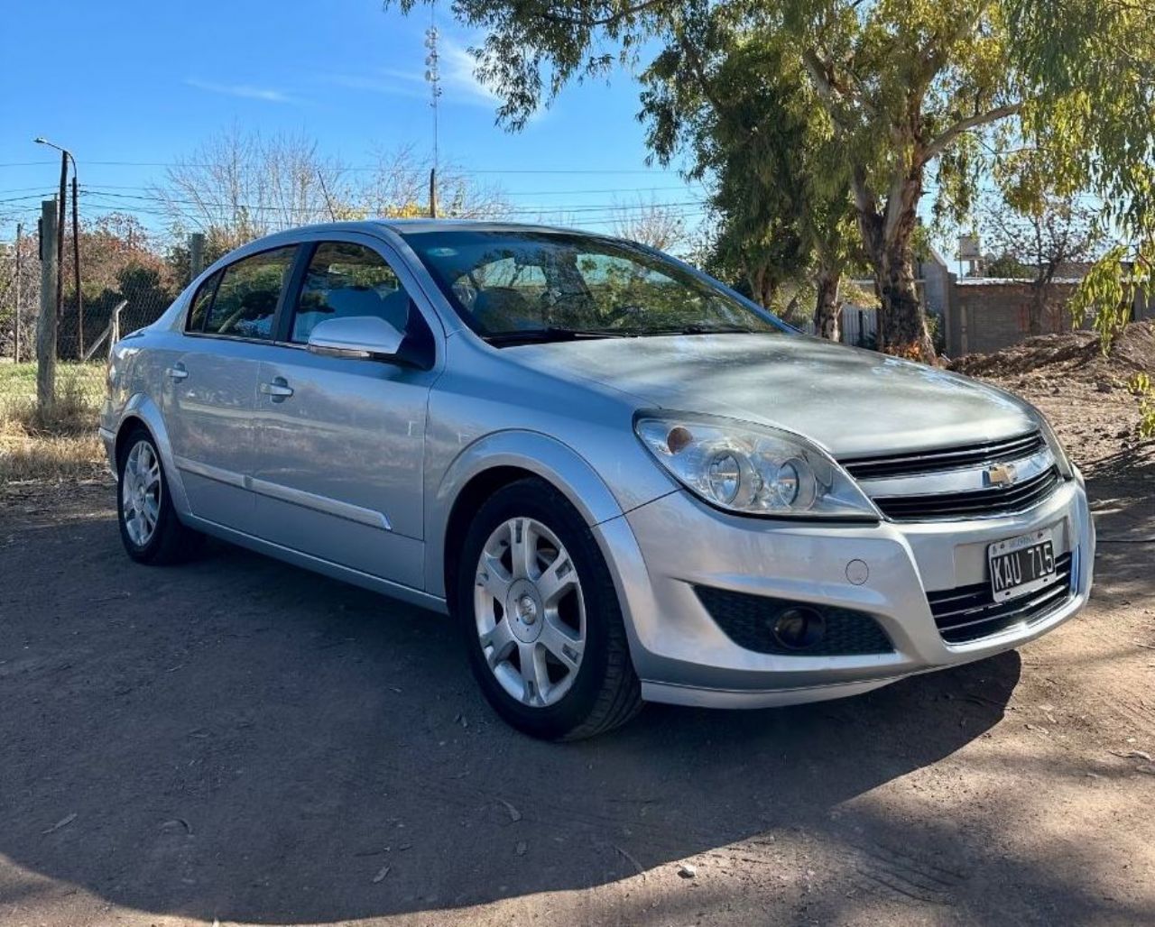 Chevrolet Vectra Usado en Mendoza, deRuedas