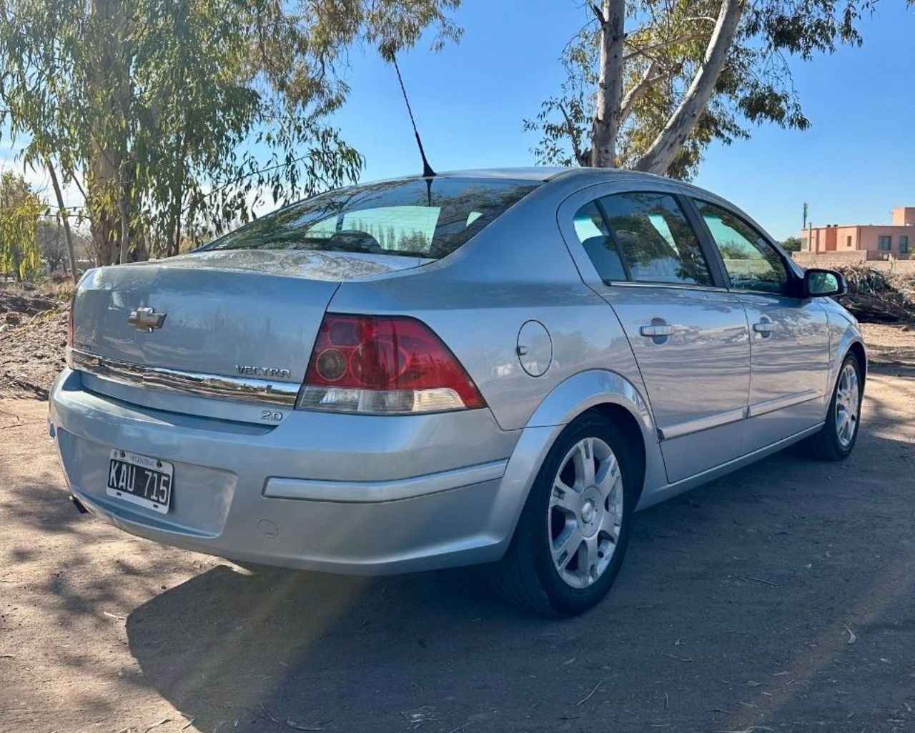 Chevrolet Vectra Usado en Mendoza, deRuedas