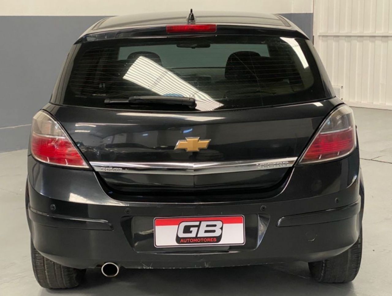 Chevrolet Vectra Usado Financiado en Mendoza, deRuedas