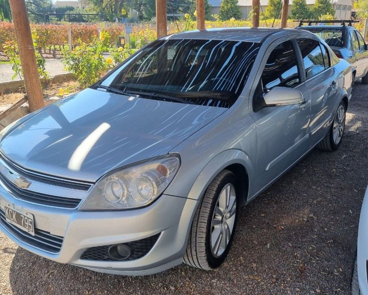 Chevrolet Vectra Usado en Mendoza, deRuedas