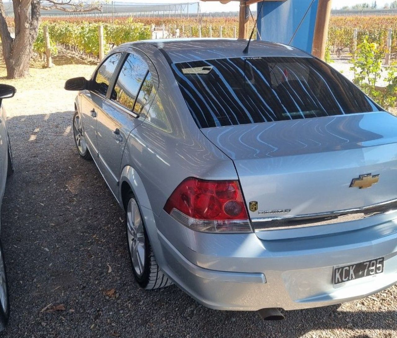 Chevrolet Vectra Usado en Mendoza, deRuedas