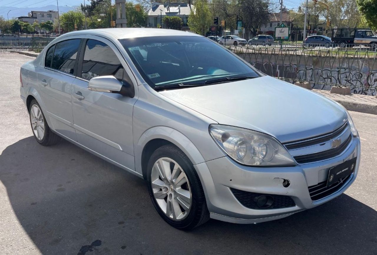 Chevrolet Vectra Usado Financiado en Mendoza, deRuedas