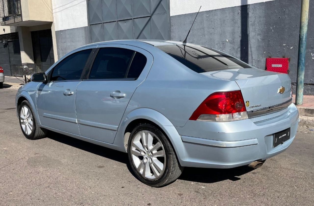 Chevrolet Vectra Usado Financiado en Mendoza, deRuedas