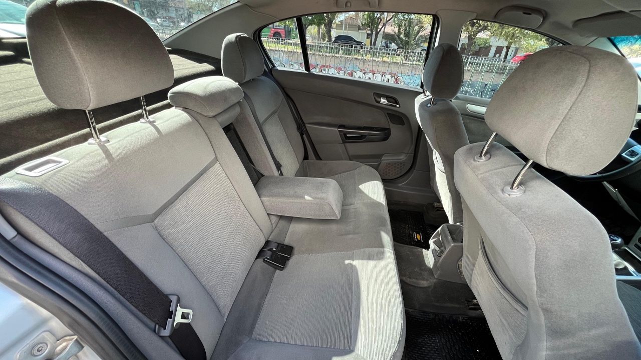 Chevrolet Vectra Usado Financiado en Mendoza, deRuedas