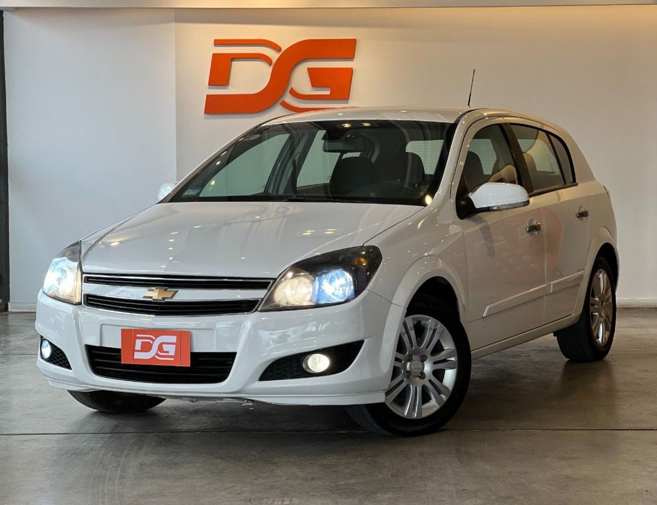 Chevrolet Vectra Usado Financiado en Córdoba, deRuedas