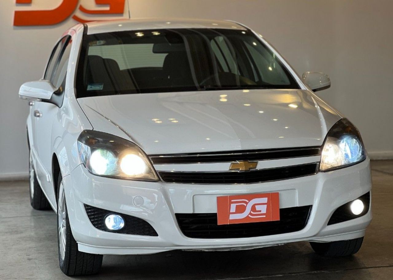 Chevrolet Vectra Usado Financiado en Córdoba, deRuedas