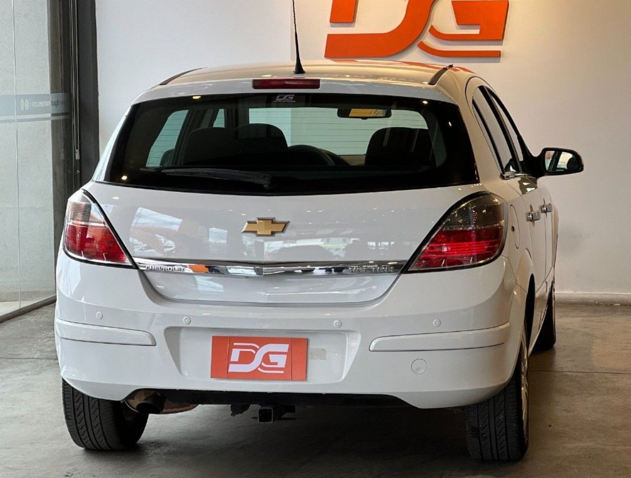 Chevrolet Vectra Usado Financiado en Córdoba, deRuedas