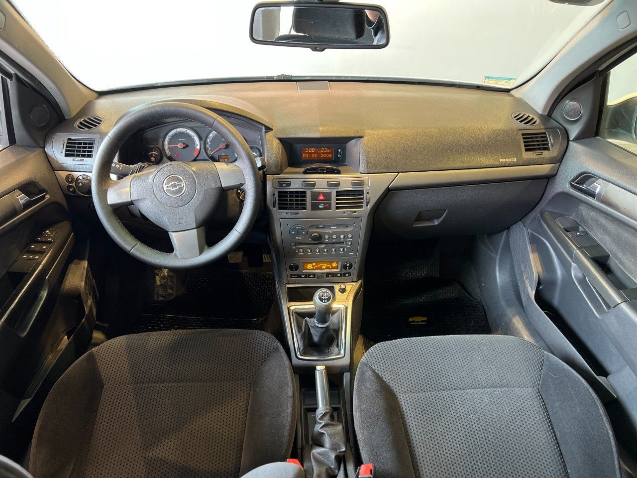 Chevrolet Vectra Usado Financiado en Córdoba, deRuedas