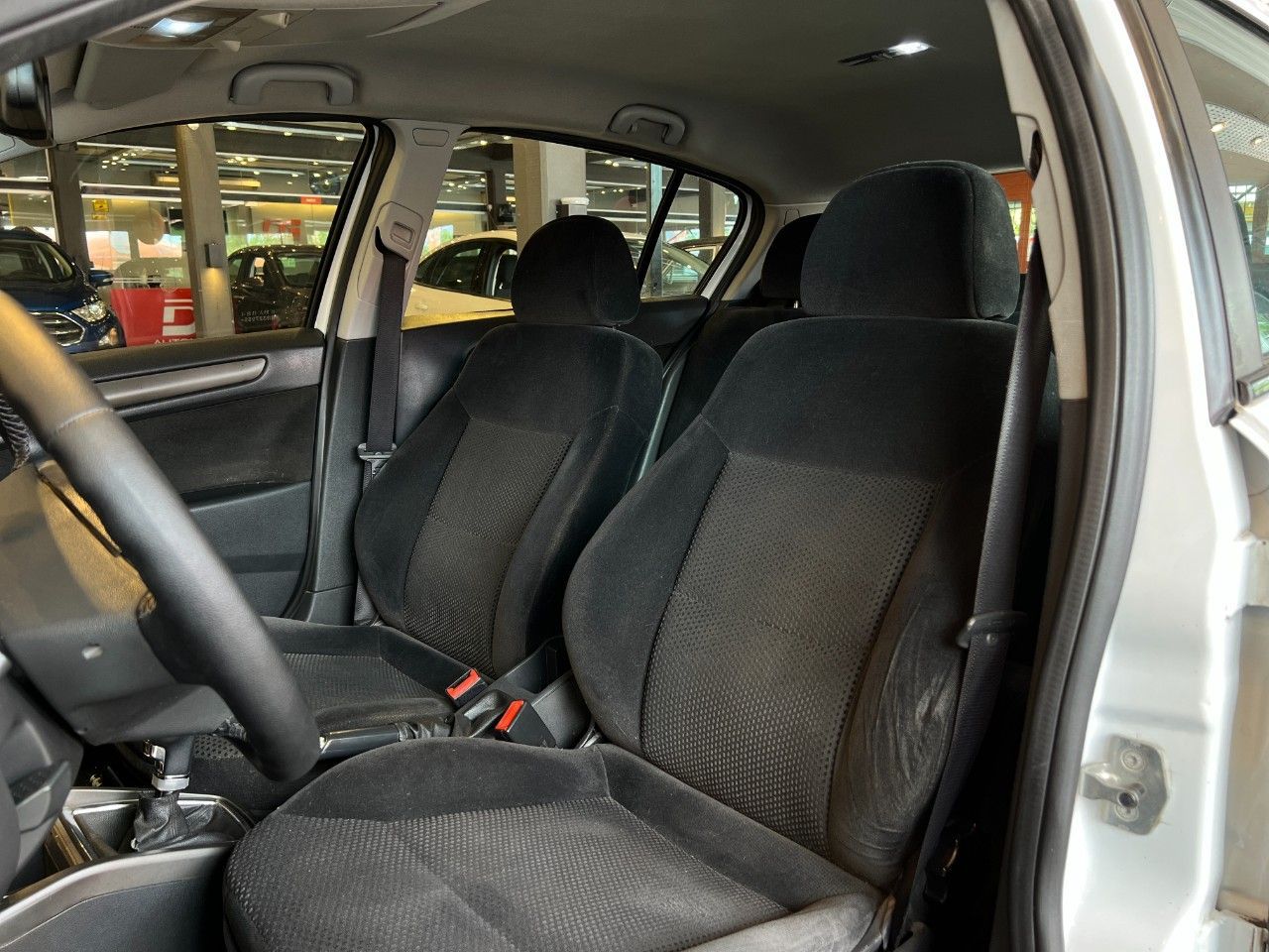 Chevrolet Vectra Usado Financiado en Córdoba, deRuedas