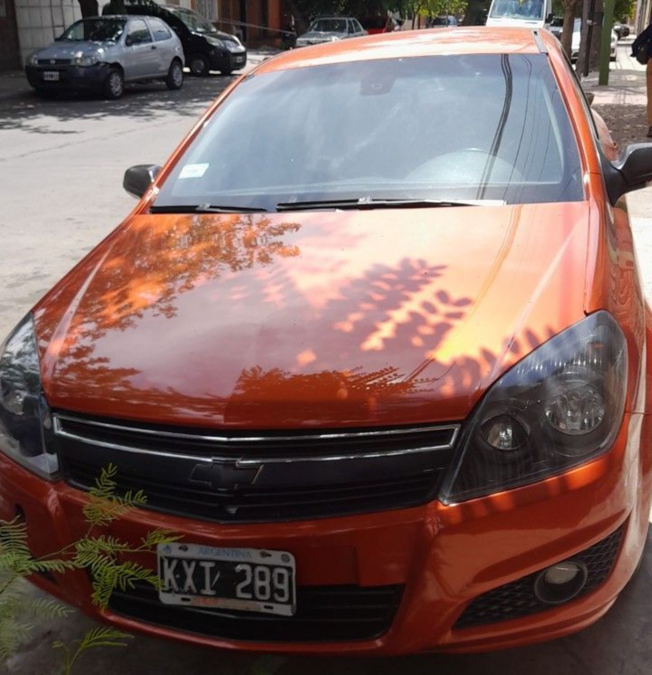 Chevrolet Vectra Usado en Mendoza, deRuedas
