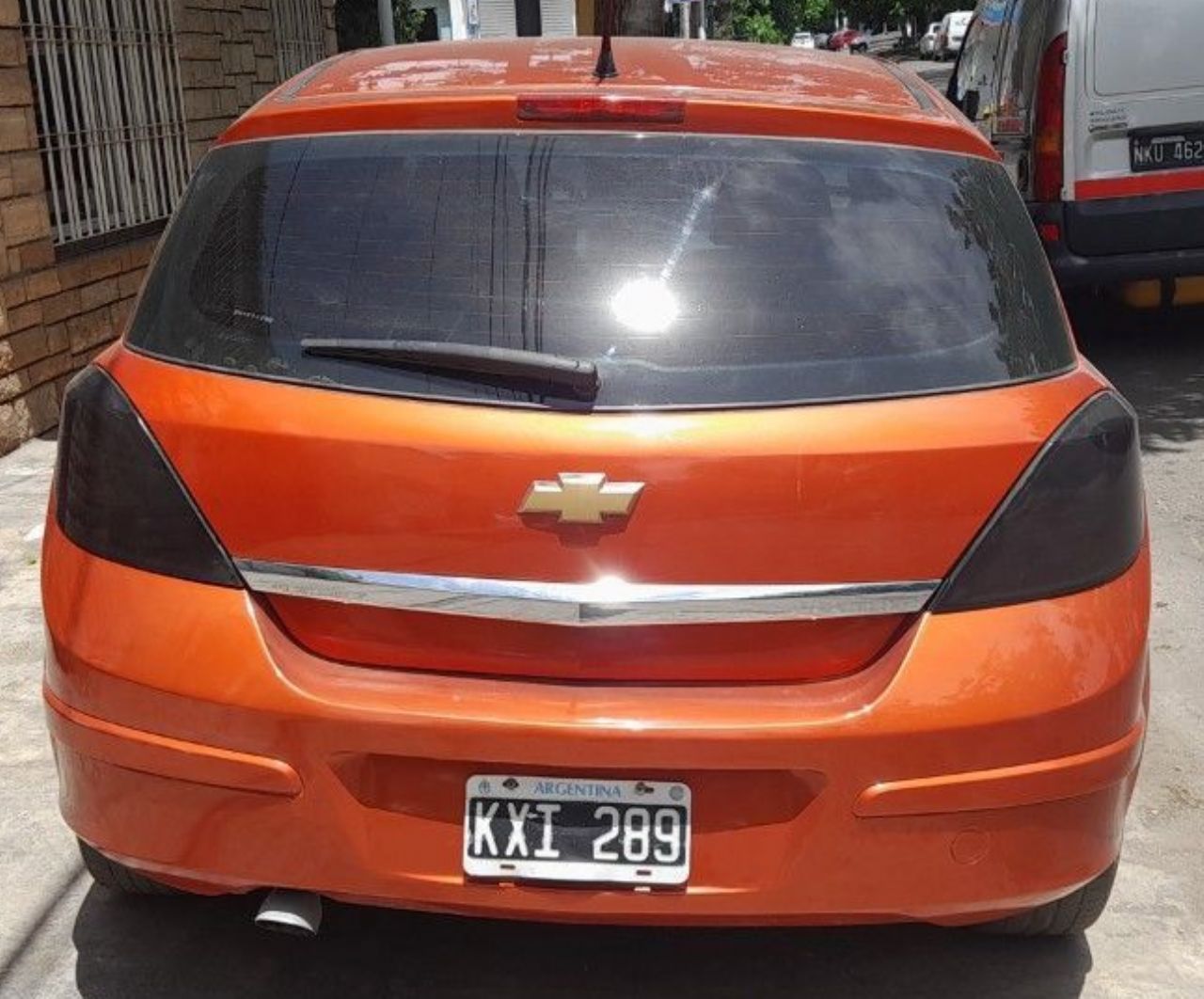 Chevrolet Vectra Usado en Mendoza, deRuedas
