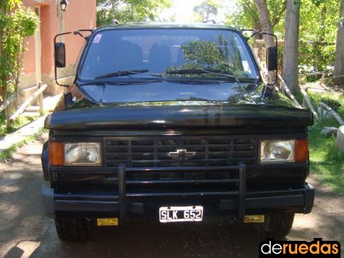 Chevrolet Veraneio Usada en Mendoza, deRuedas