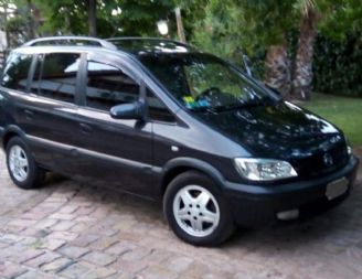 Chevrolet Zafira Usado en Mendoza