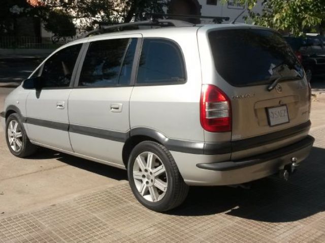 Chevrolet Zafira Usado en Mendoza, deRuedas