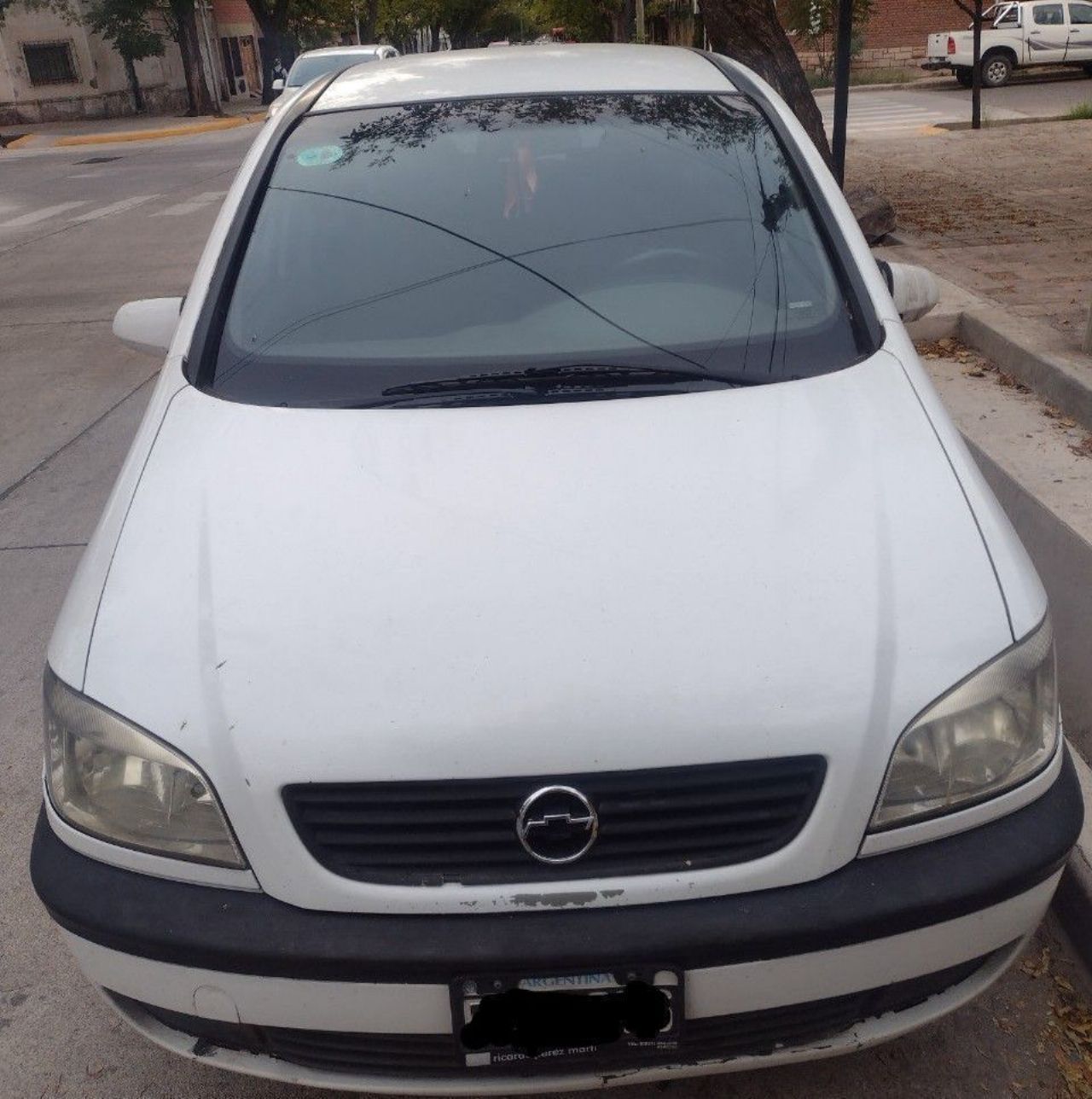 Chevrolet Zafira Usado en Mendoza, deRuedas