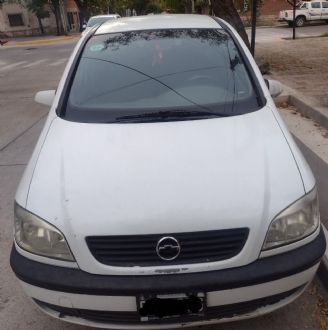 Chevrolet Zafira Usado en Mendoza