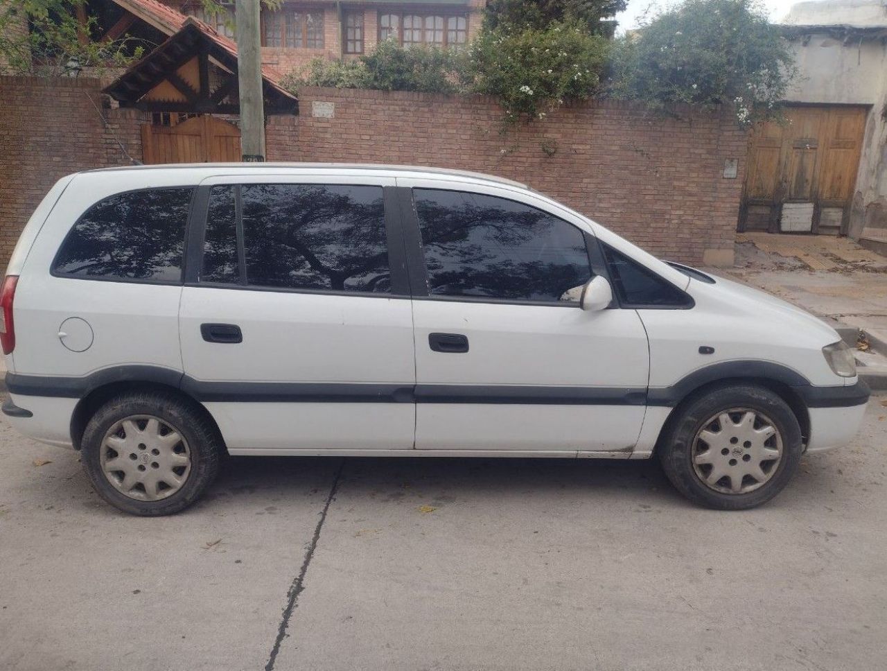 Chevrolet Zafira Usado en Mendoza, deRuedas