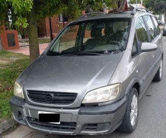Chevrolet Zafira Usado en Córdoba