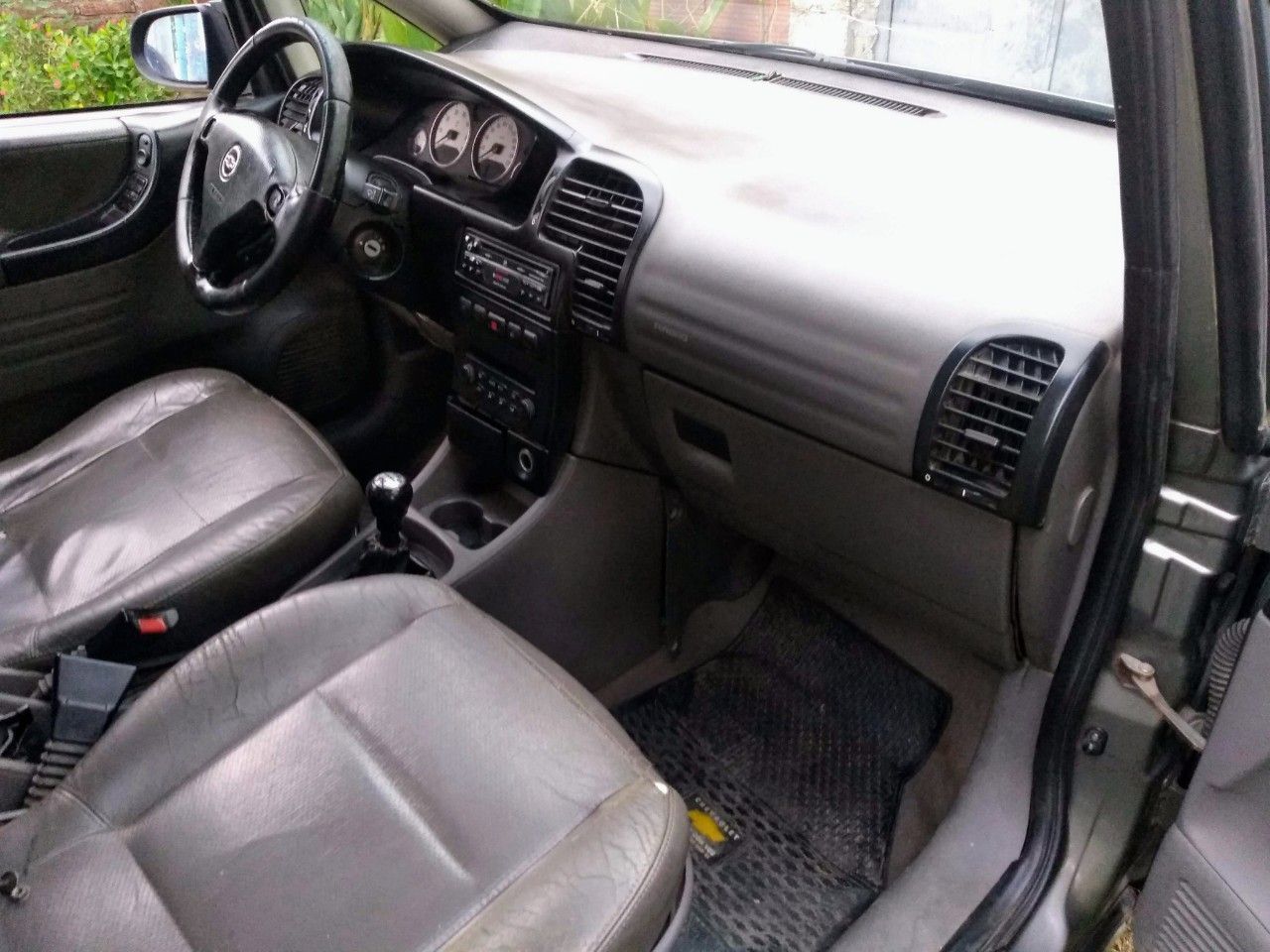 Chevrolet Zafira Usado en Córdoba, deRuedas