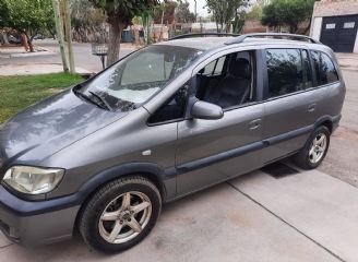 Chevrolet Zafira Usado en Mendoza