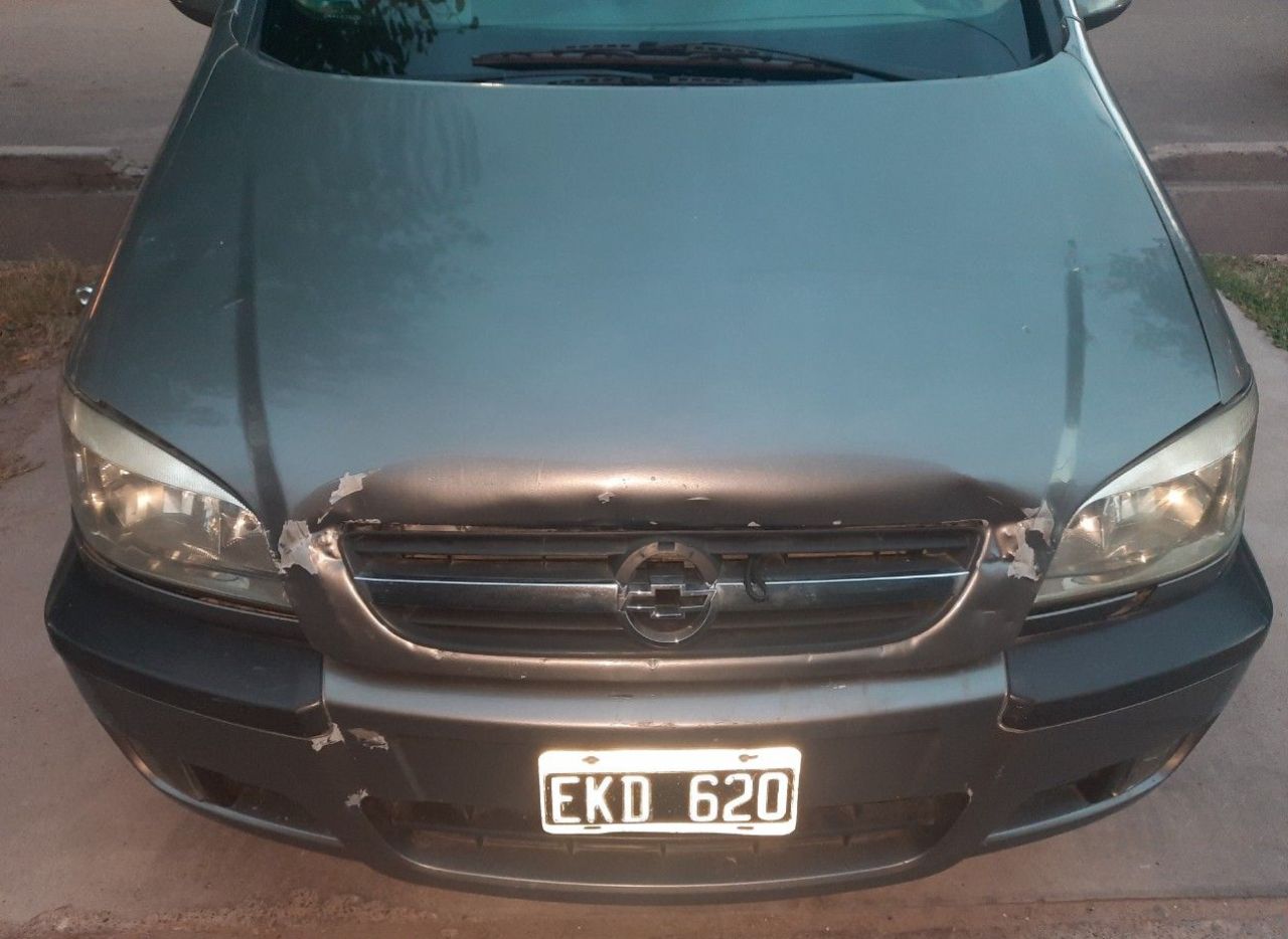 Chevrolet Zafira Usado en Mendoza, deRuedas