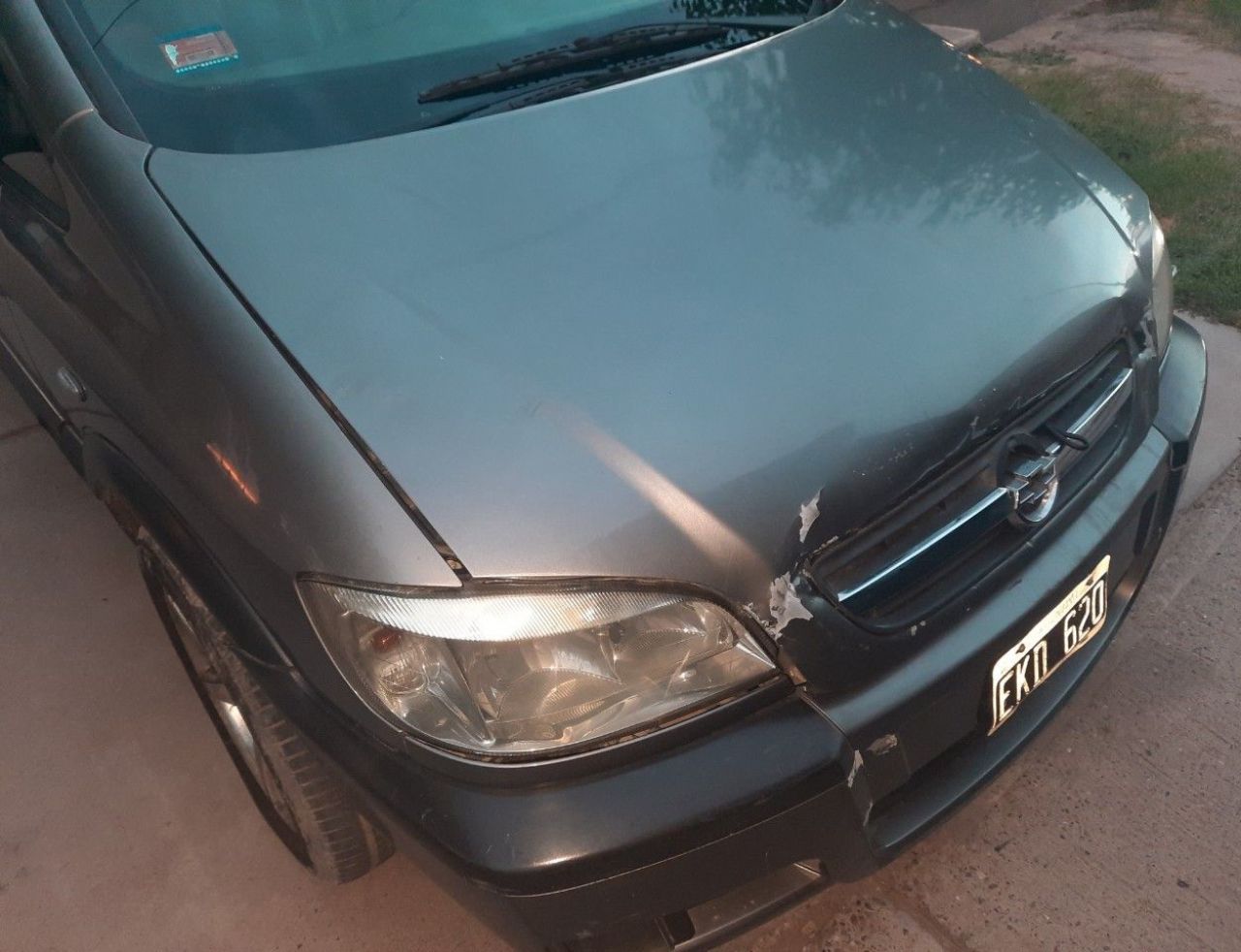 Chevrolet Zafira Usado en Mendoza, deRuedas