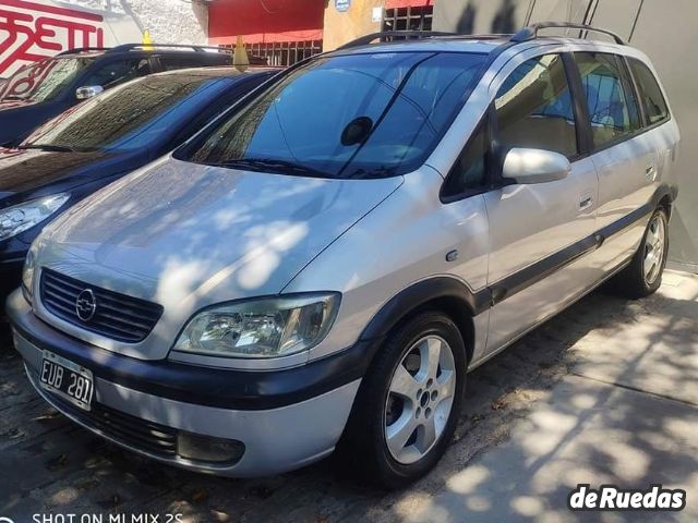 Chevrolet Zafira Usado en Mendoza, deRuedas