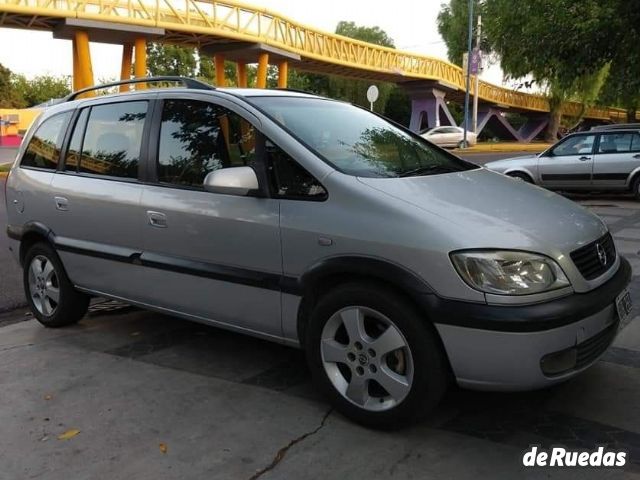 Chevrolet Zafira Usado en Mendoza, deRuedas