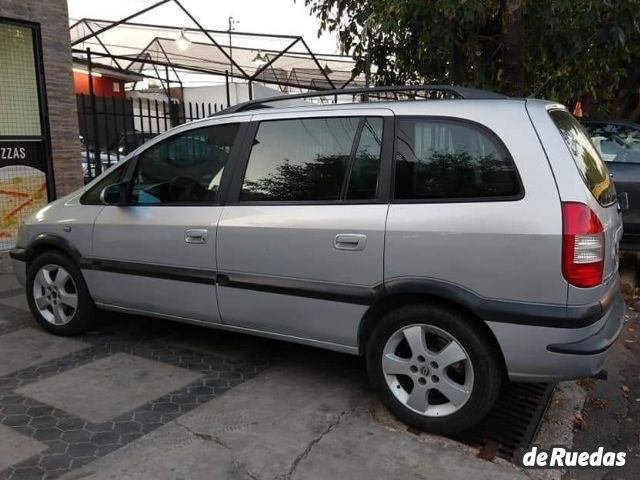 Chevrolet Zafira Usado en Mendoza, deRuedas